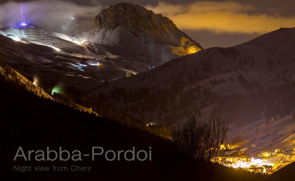 Апартаменты Cesa Raggio Di Sole Арабба Экстерьер фото