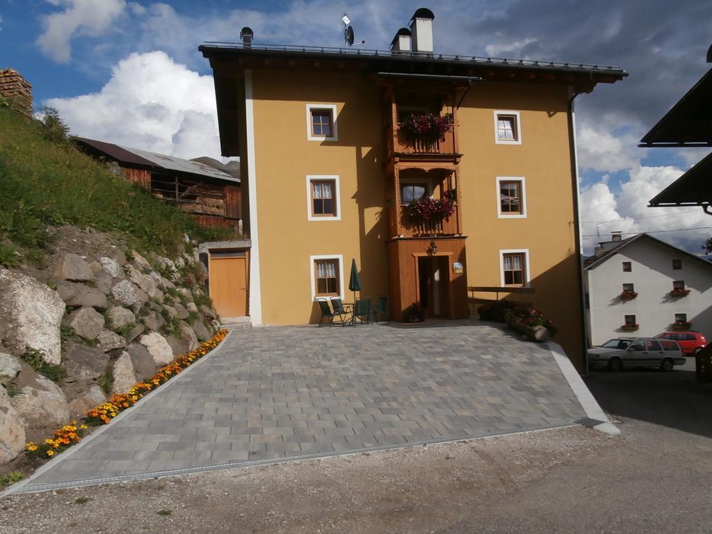 Апартаменты Cesa Raggio Di Sole Арабба Экстерьер фото
